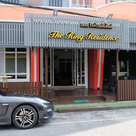 The Ring Residence Hat Yai Dış mekan fotoğraf
