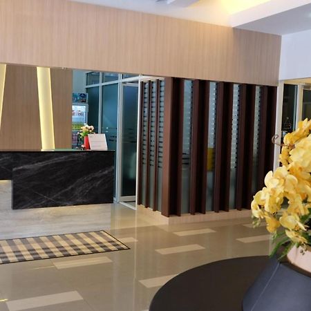 The Ring Residence Hat Yai Dış mekan fotoğraf