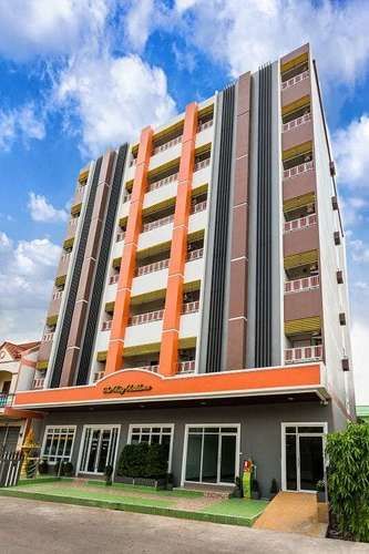 The Ring Residence Hat Yai Dış mekan fotoğraf