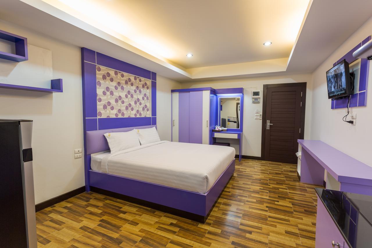 The Ring Residence Hat Yai Dış mekan fotoğraf