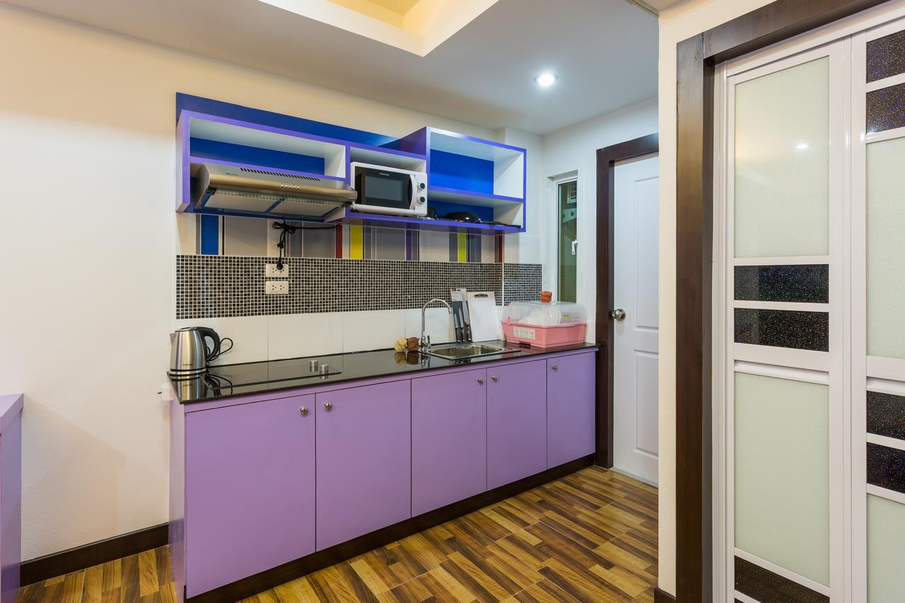 The Ring Residence Hat Yai Dış mekan fotoğraf