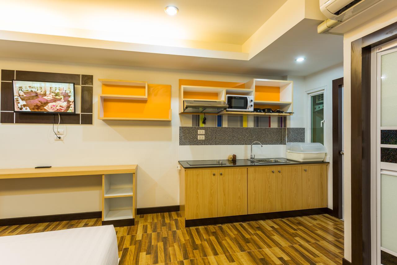 The Ring Residence Hat Yai Dış mekan fotoğraf