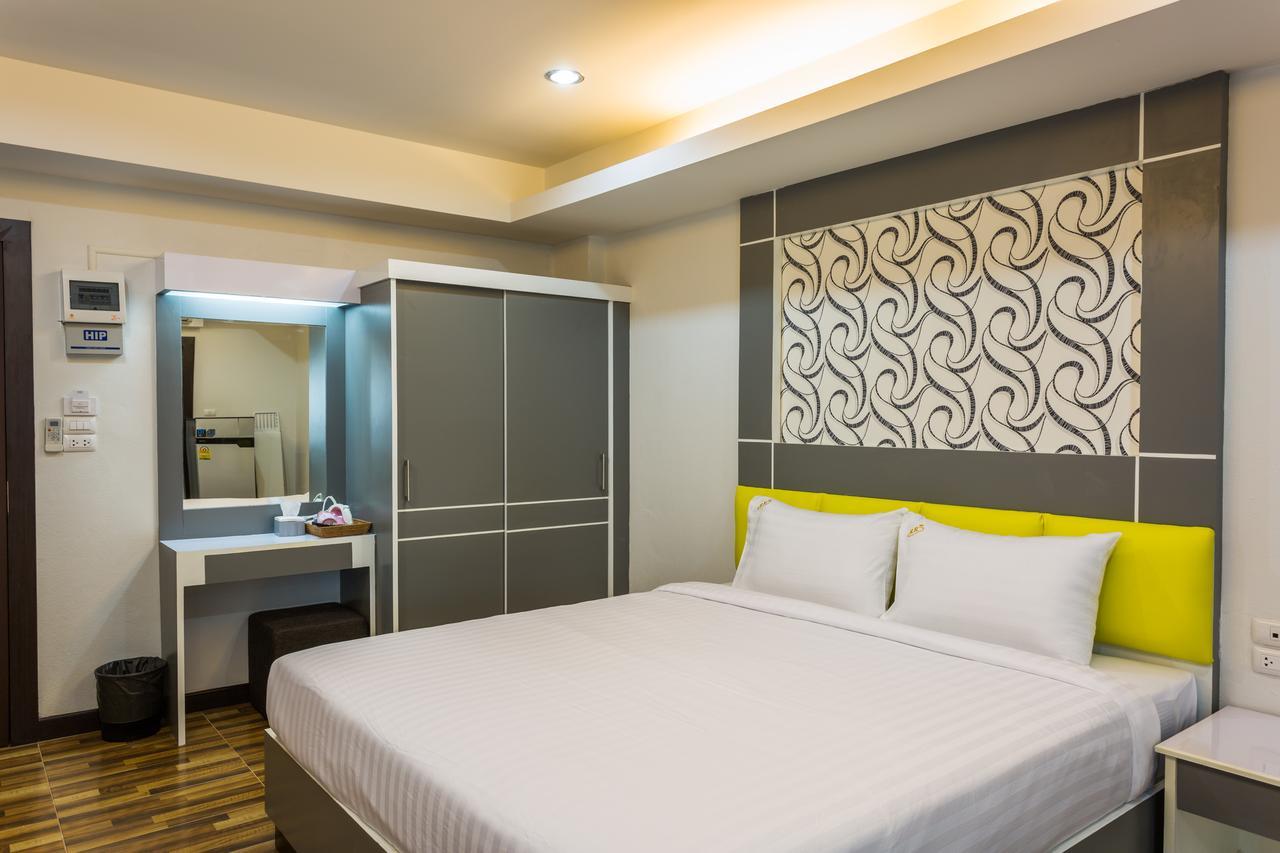The Ring Residence Hat Yai Dış mekan fotoğraf