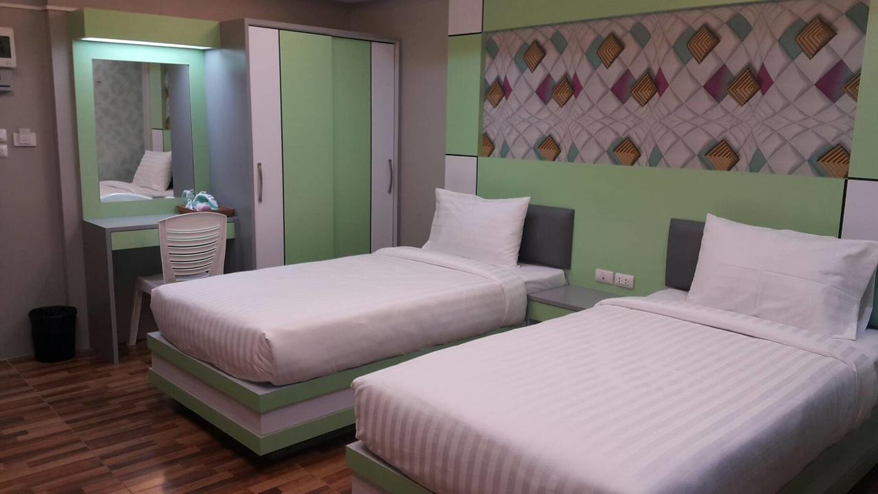 The Ring Residence Hat Yai Dış mekan fotoğraf