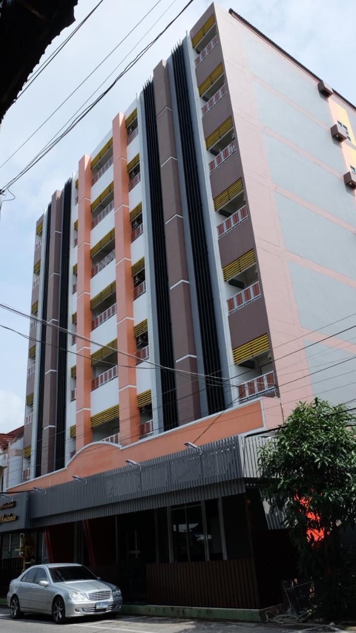 The Ring Residence Hat Yai Dış mekan fotoğraf