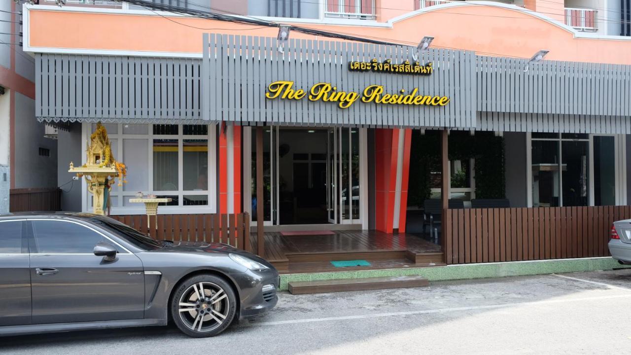 The Ring Residence Hat Yai Dış mekan fotoğraf