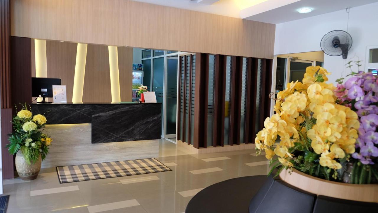 The Ring Residence Hat Yai Dış mekan fotoğraf