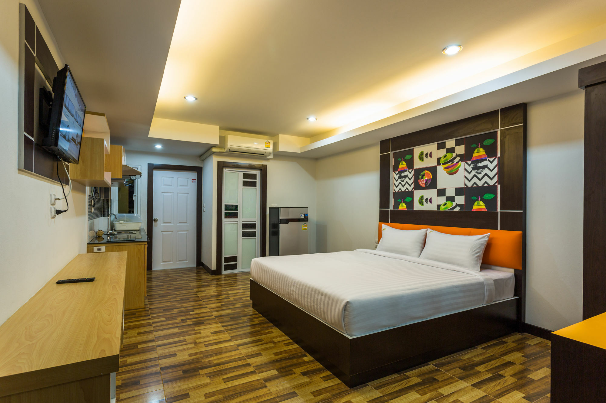 The Ring Residence Hat Yai Dış mekan fotoğraf