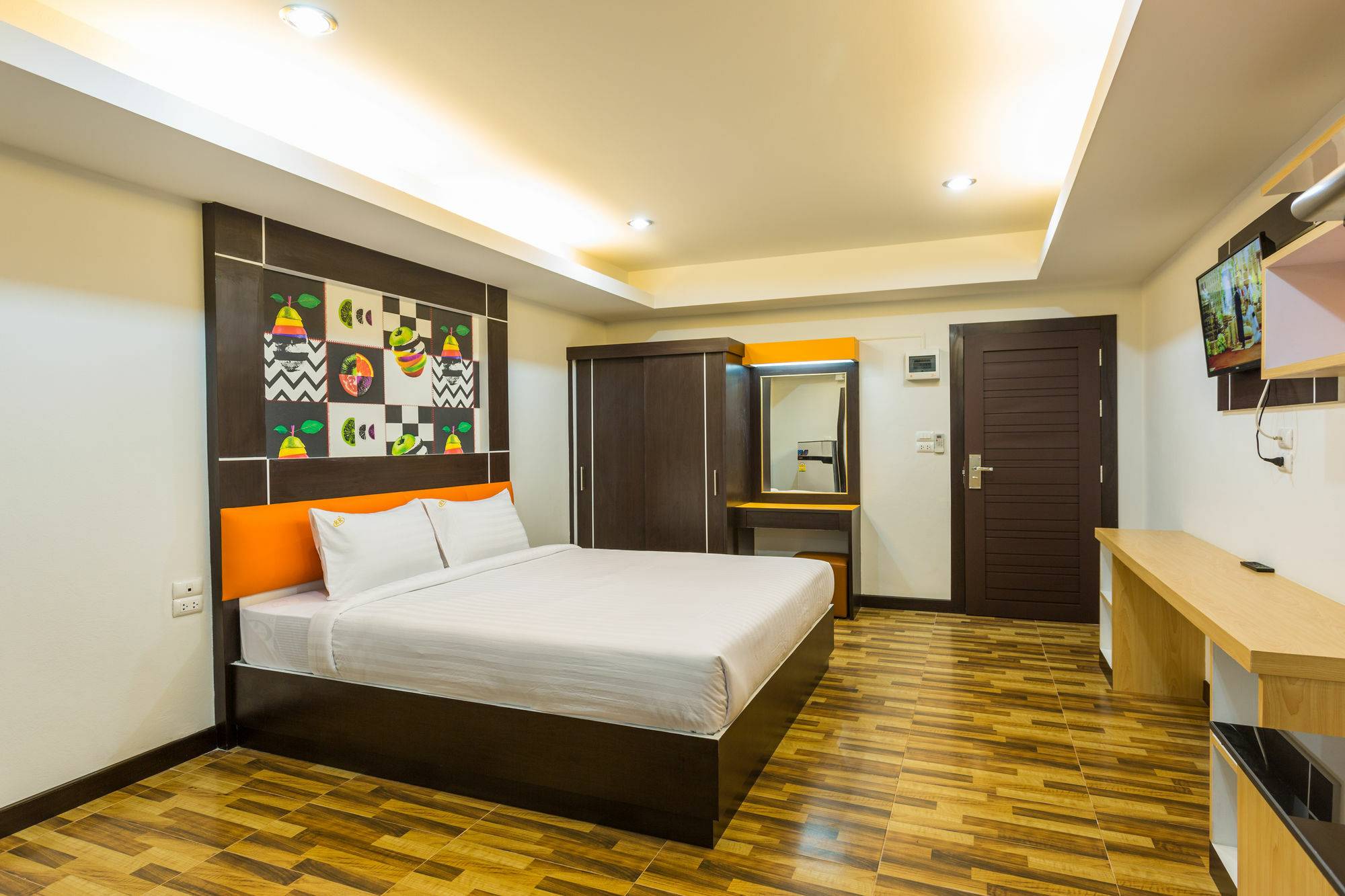 The Ring Residence Hat Yai Dış mekan fotoğraf