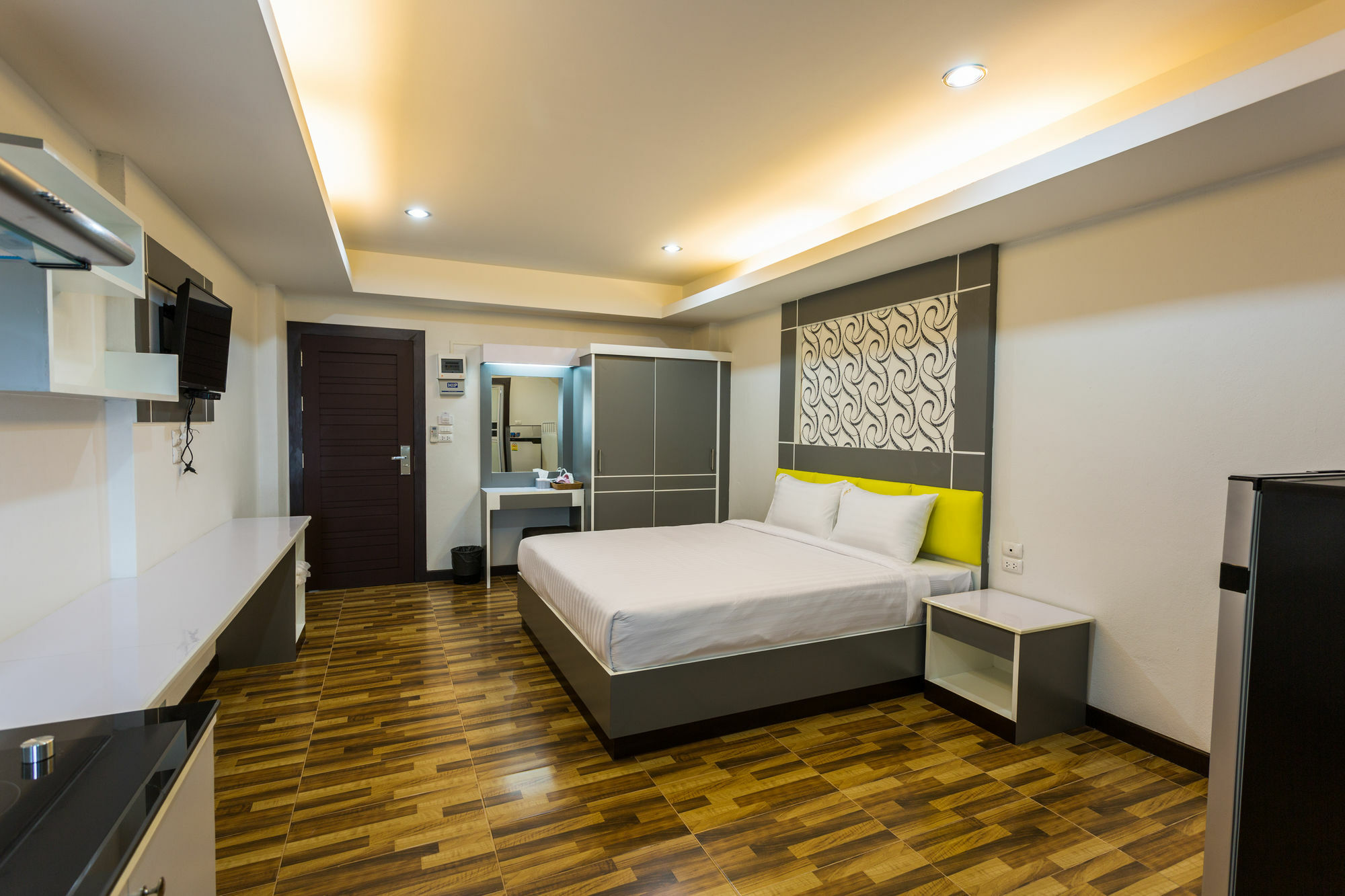 The Ring Residence Hat Yai Dış mekan fotoğraf
